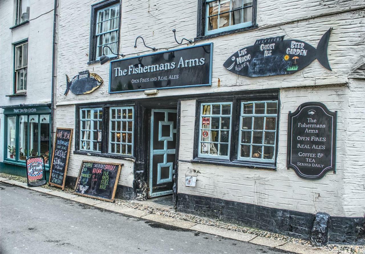 Sand Martin Looe Exterior foto